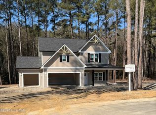 313 Elijah Way, Vass, NC 28394