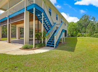 478 S Horseshoe Rd, Saint Augustine, FL 32084