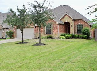5205 Amber Sky Ln, Rosharon, TX 77583