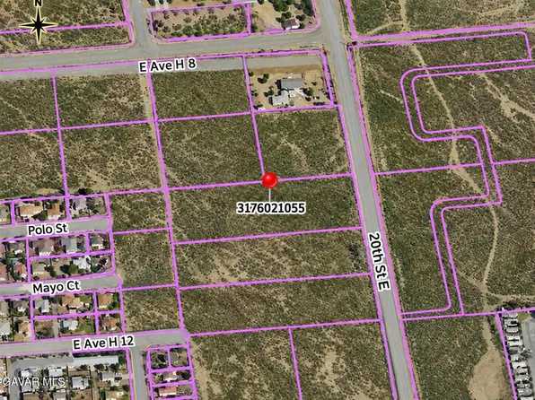 20th Street East Ave #H10, Lancaster, CA 93534