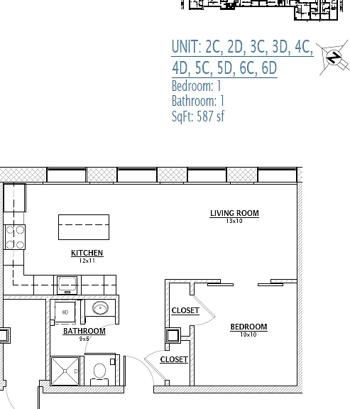 The M Apartments — Photo 43