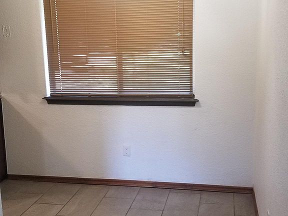 Dining area from living room