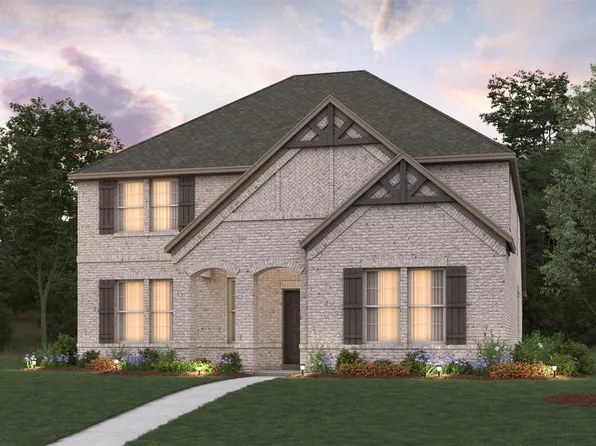 3718 Thimbleberry Trl, Venus, TX 76084
