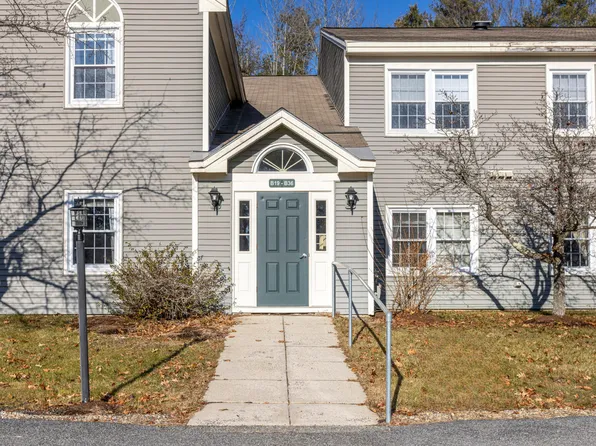 B-19 Somerset Condos #19, Freeport, ME 04032
