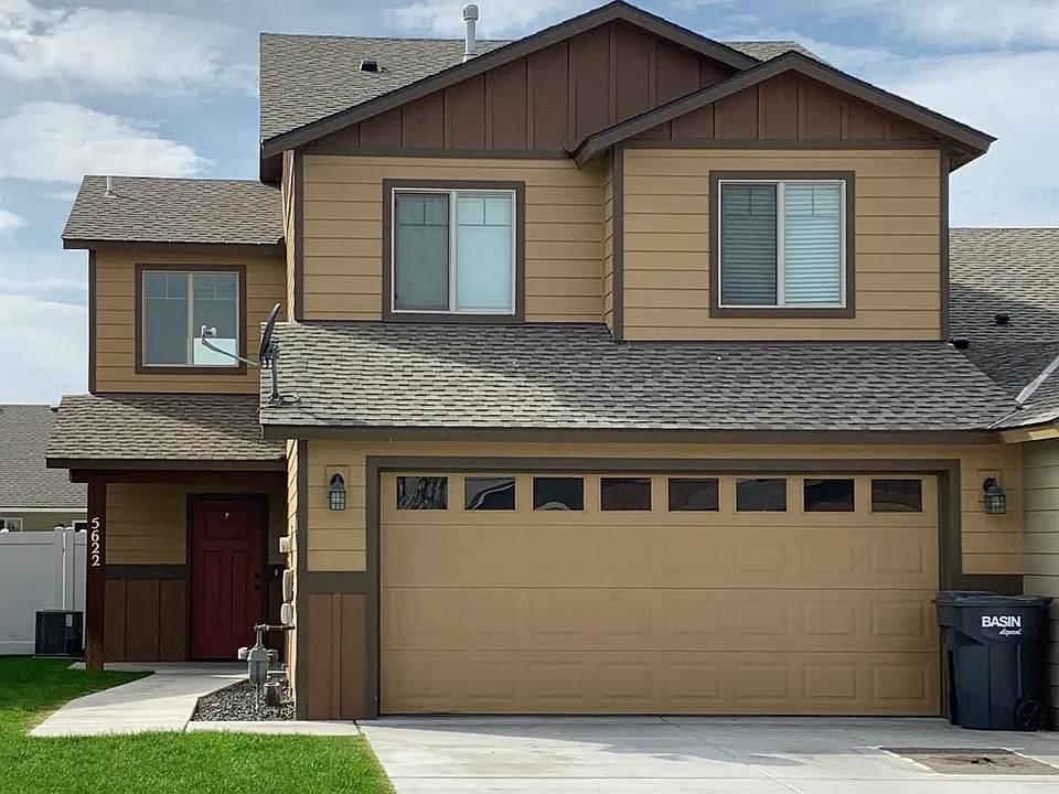 Columbia Villa & Cove
