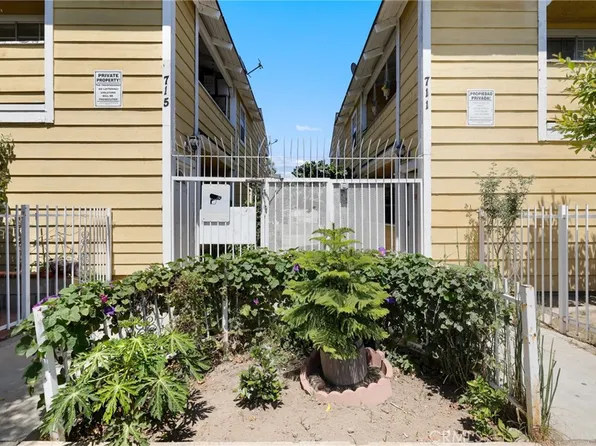 711 N Lacy St APT D, Santa Ana, CA 92701