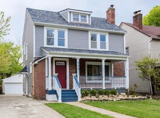 956 Lilley Ave, Columbus, OH 43206