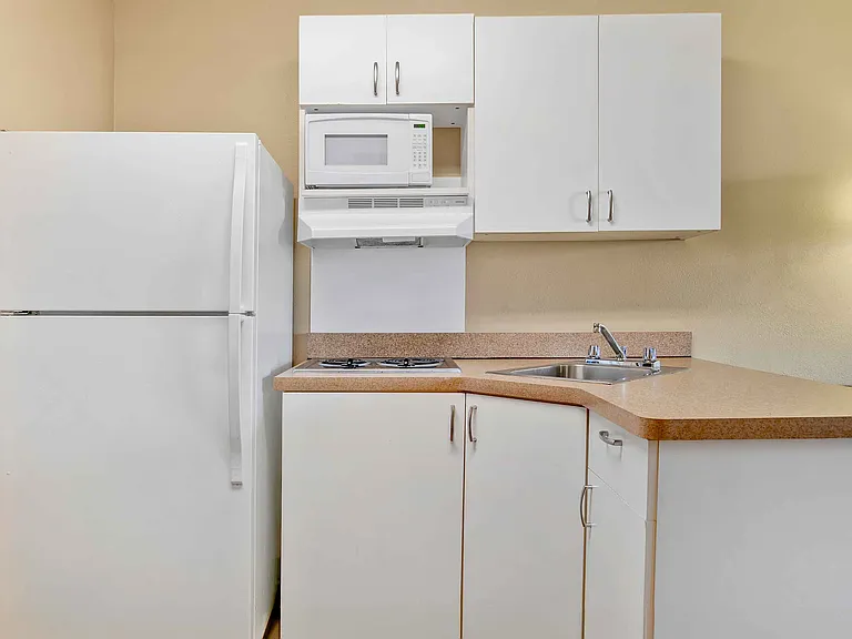 Fully Equipped Kitchens