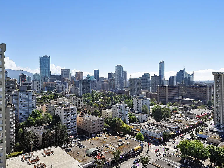 1265 Burnaby St #1807 — Photo 7