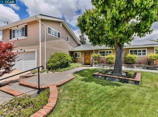 428 Barbara Cir, Martinez, CA 94553