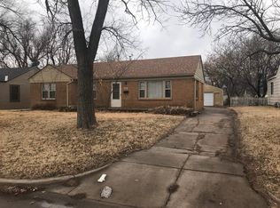 337 N Custer St, Wichita, KS 67203