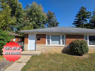 6216 Eastridge Dr, Indianapolis, IN 46219