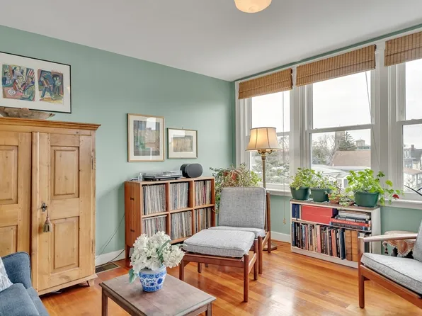 66 Reed Street Ct #3, Cambridge, MA 02140