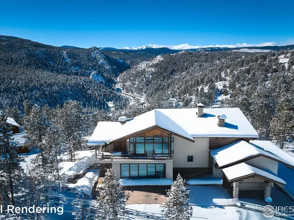 182 Rocky Knob Ln, Nederland, CO 80466