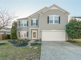 5576 Hammermill Dr, Harrisburg, NC 28075