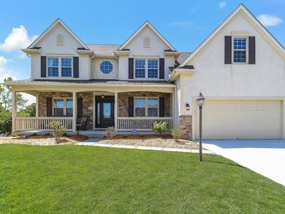 8823 Hickory View St, Canal Winchester, OH, 43110