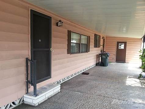 Front Entrance into Living Room