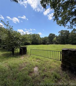 22117 W 888th Rd, Cookson, OK, 74427