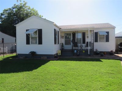 1012 N Mimosa Dr, Midwest City, OK, 73110