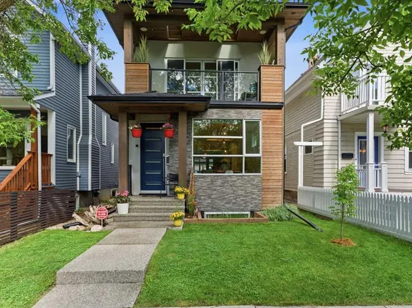 438 W 13th St NW, Calgary, AB T2N 1Z2