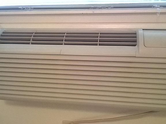 air conditioner / heater