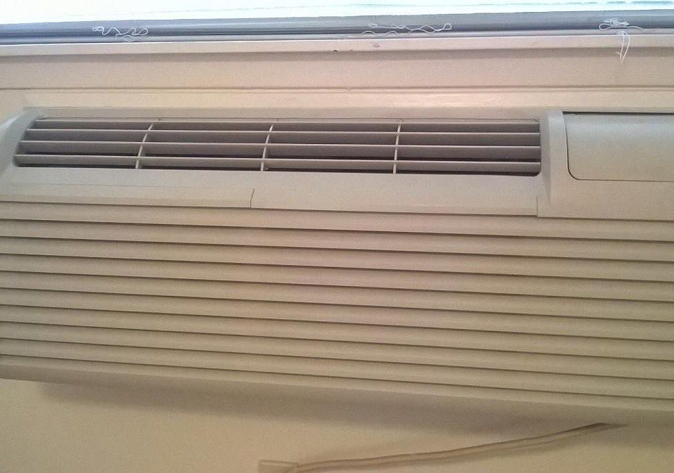 air conditioner / heater