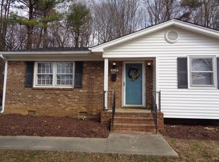 515 Shamel Ct, Winston Salem, NC 27105