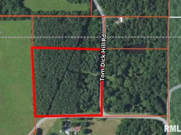 2 Tom Dick Hill Rd, Stonefort, IL 62987
