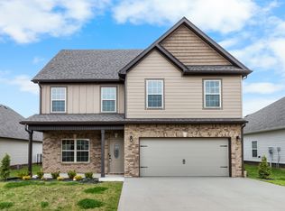 521 Castle Pinckney Ln LOT 63, Clarksville, TN 37042