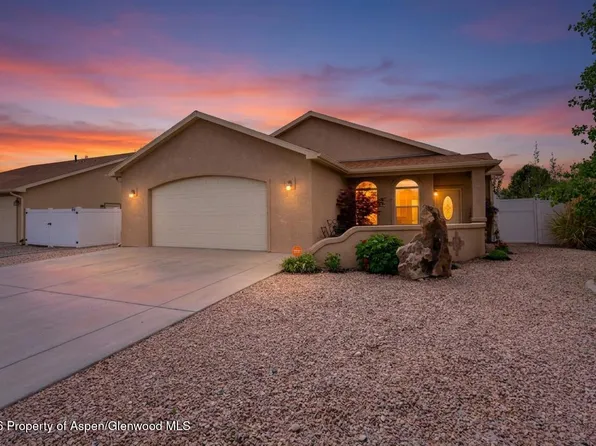 614 Silver Mountain Dr, Grand Junction, CO 81504