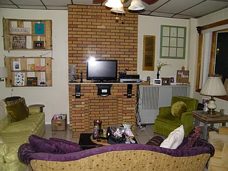 Rented by Francis Castoria LREB