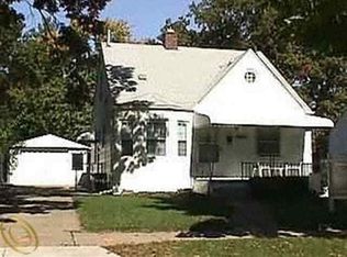 1576 W Saratoga St, Ferndale, MI