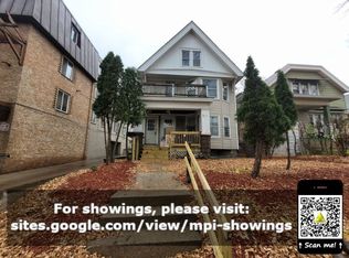 946 N 37th St, Milwaukee, WI 53208