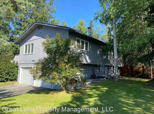 19505 N Montague Loop, Eagle River, AK 99577