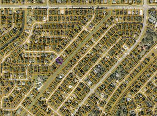 Jinright Rd LOT 19, North Pt, FL 34288