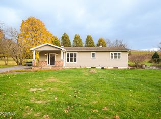 1342 State Route 147, Dalmatia, PA 17017