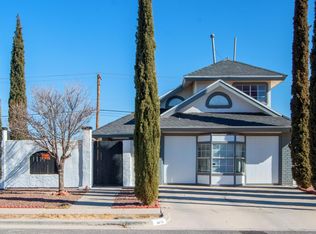 3572 Greenveil Dr, El Paso, TX 79936