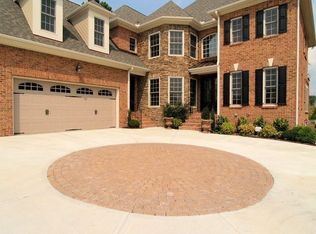 1333 Colonial Club Rd, Wake Forest, NC 27587