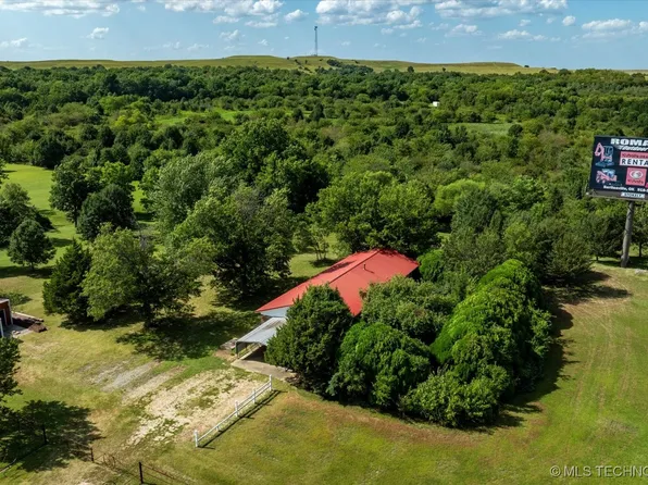 397956 W 3800th Dr, Ramona, OK 74061