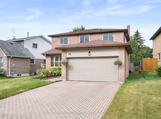 58 Carlson Dr, Newmarket, ON L3Y6A9