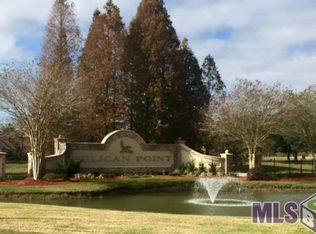 749 Royal Lake Estates Ave, Gonzales, LA 70737