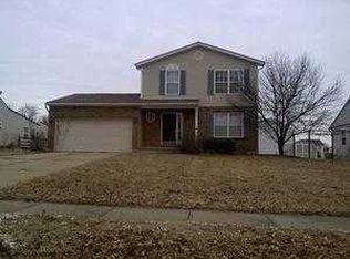 2048 Whispering Willow Ln, Amelia, OH