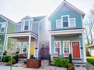 408 Sw B St, Bentonville, AR 72712