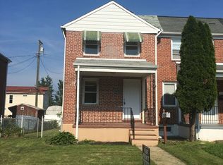 3485 McShane Way, Baltimore, MD 21222
