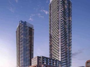 430 Square One Dr #3206, Mississauga, ON L5B 0E2