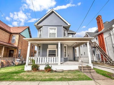 130 3rd St, California, PA, 15419