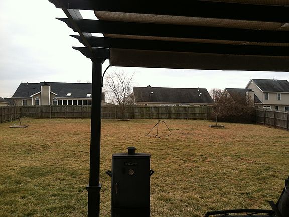 Backyard/Fenced