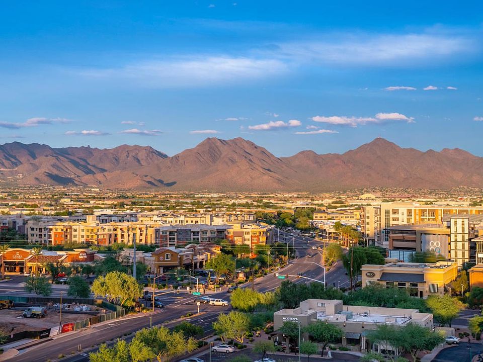 East Mountain Views