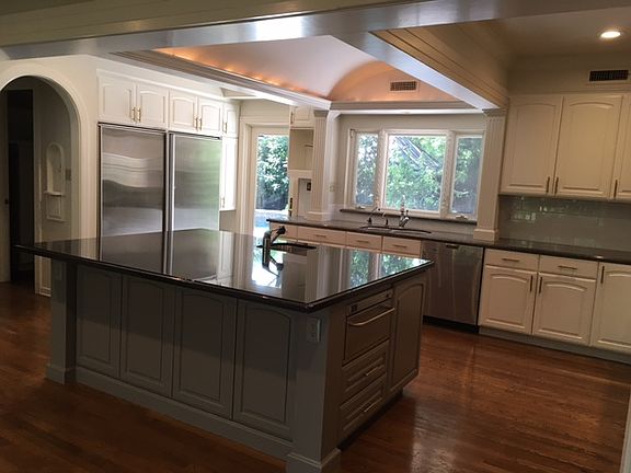 kitchen upgrade
