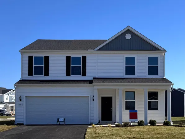 268 Dowler Dr Lot 305, South Bloomfield, OH 43103